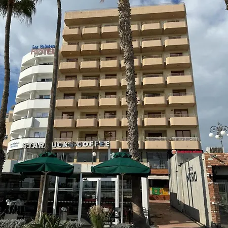 11 - Golden Sunrise Larnaca