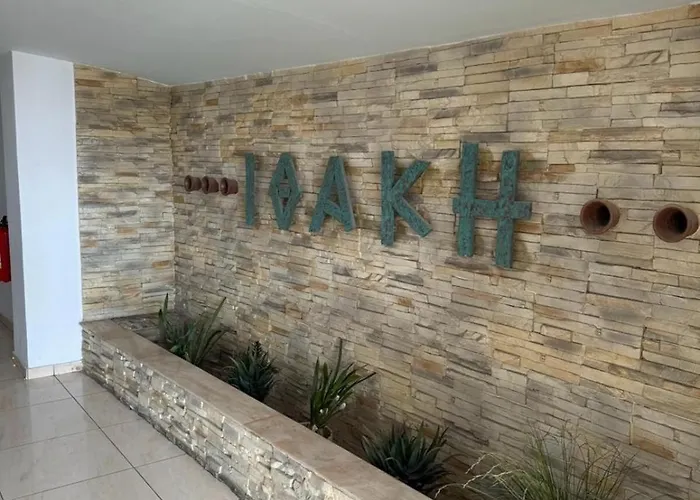 11 - Golden Sunrise Lägenhet Larnaca