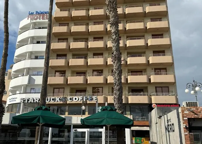 11 - Golden Sunrise Larnaca