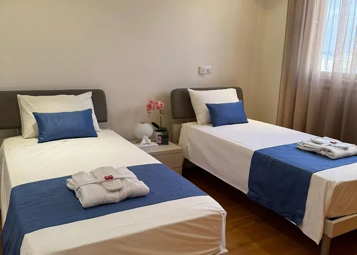 Lägenhet 11 - Golden Sunrise Larnaca