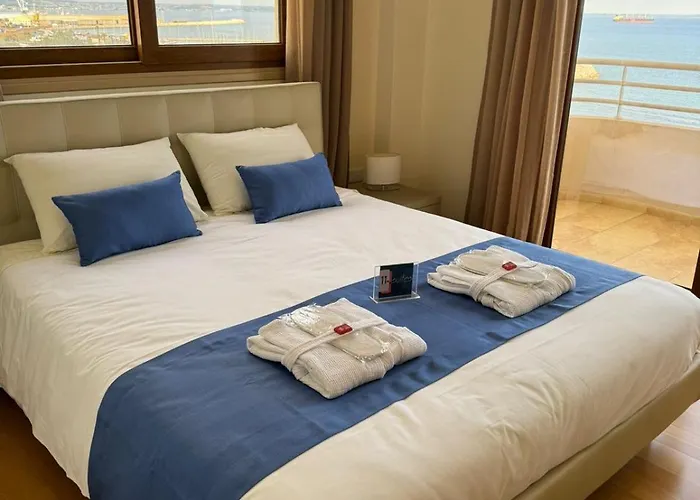 Lägenhet 11 - Golden Sunrise