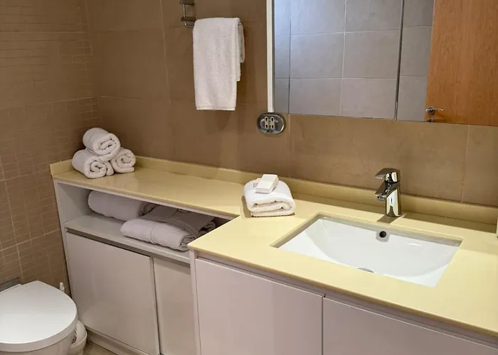 Lägenhet 11 - Golden Sunrise *