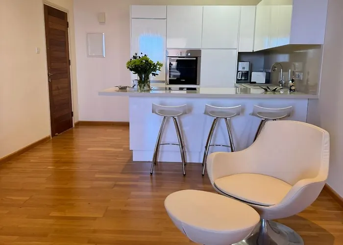 11 - Golden Sunrise Lägenhet Larnaca